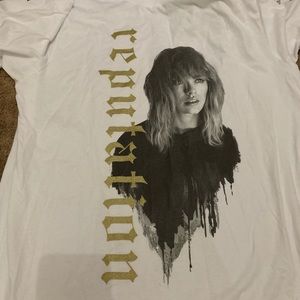 Taylor Swift tour long sleeve shirt